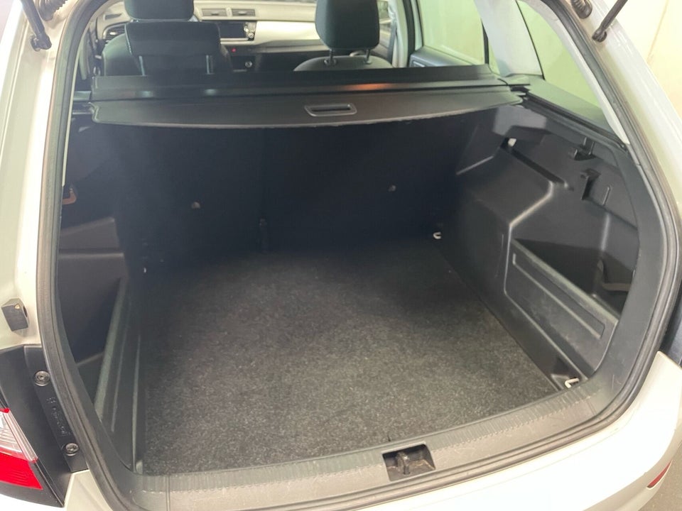 Skoda Fabia 1,0 TSi 95 Style Combi DSG 5d