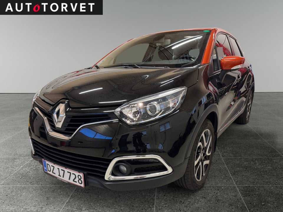 Renault Captur 1,2 TCe 120 Expression EDC 5d