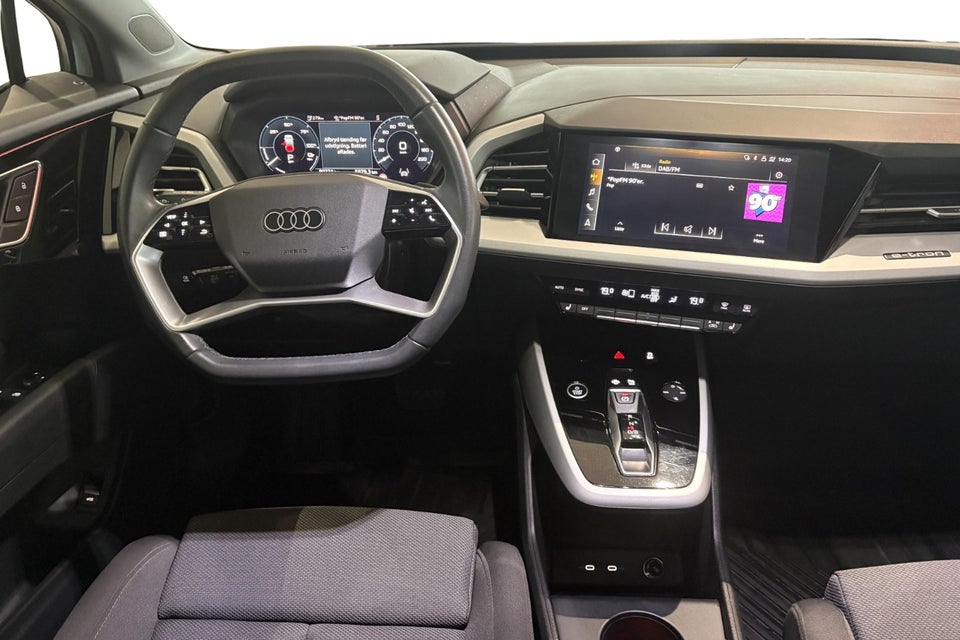 Audi Q4 e-tron 40 Attitude 5d