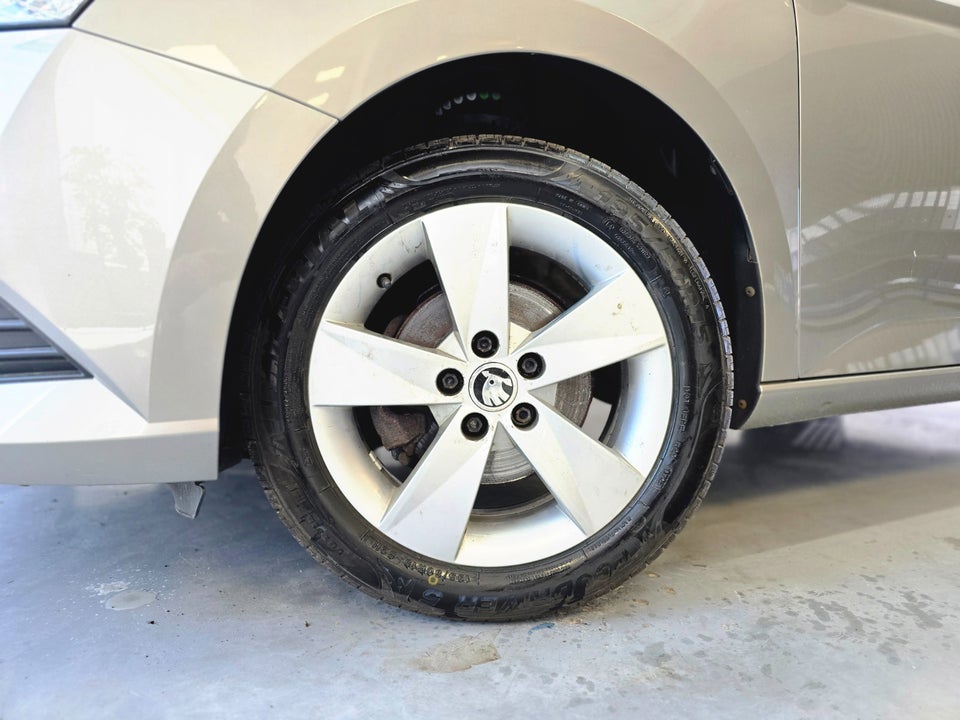 Skoda Fabia 1,0 TSi 95 Ambition Combi 5d