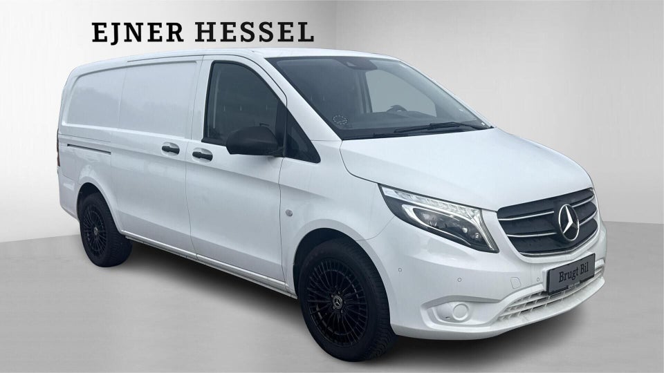 Mercedes Vito 116 2,0 CDi Kassevogn aut. L RWD