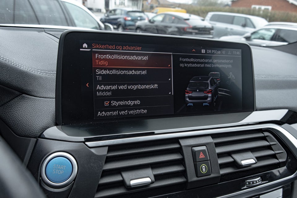 BMW iX3 Charged Impressive 5d