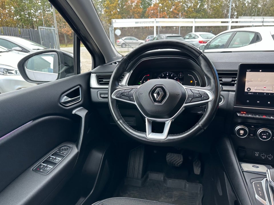 Renault Captur 1,3 TCe 155 Intens EDC 5d