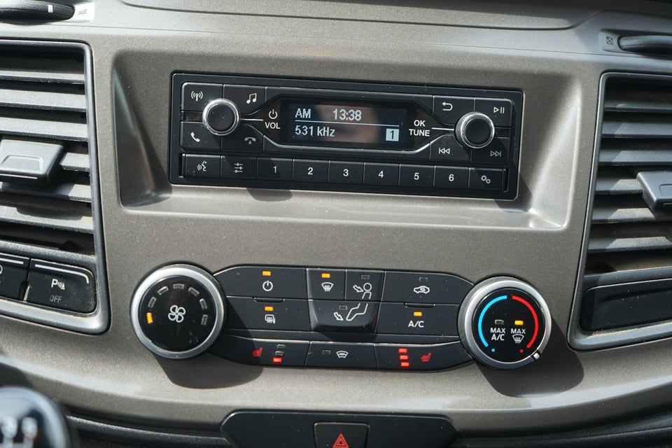 Ford Transit Custom 320L 2,0 TDCi 130 Trend