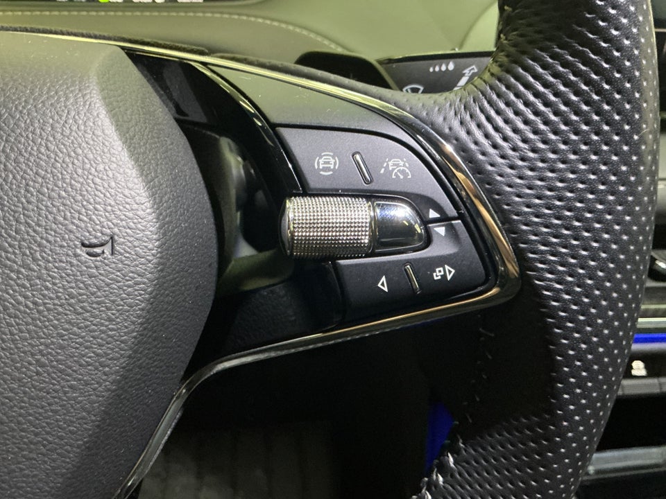 Skoda Enyaq 80 iV Sportline Coupé 5d