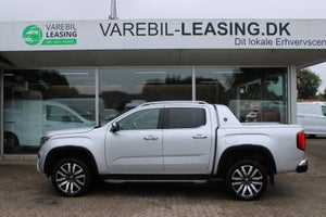 VW Amarok, modelår 2024, 68,000 km