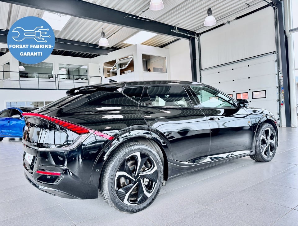 Kia EV6 77 Long Range Performance GT-Line AWD 5d