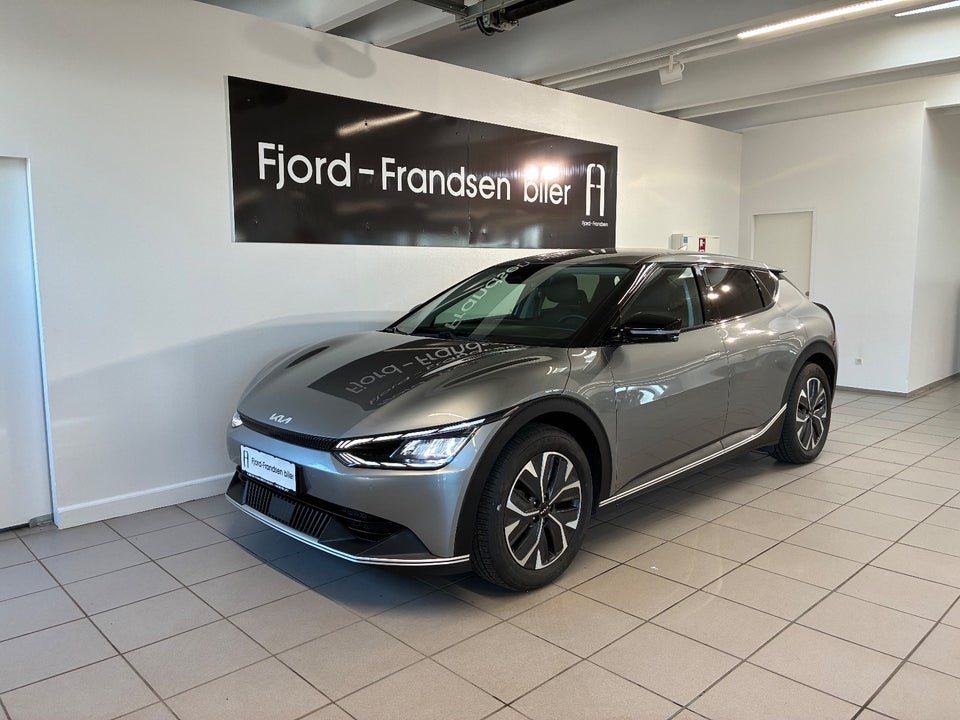 Kia EV6 77 Long Range 5d