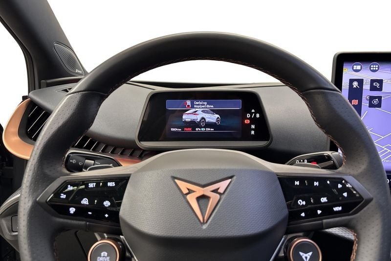 Cupra Tavascan 77 VZ Adrenaline 5d