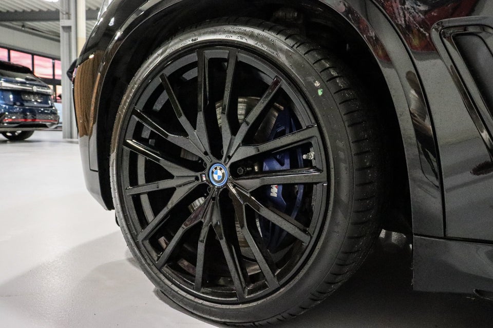 BMW X5 3,0 xDrive45e M-Sport aut. 5d