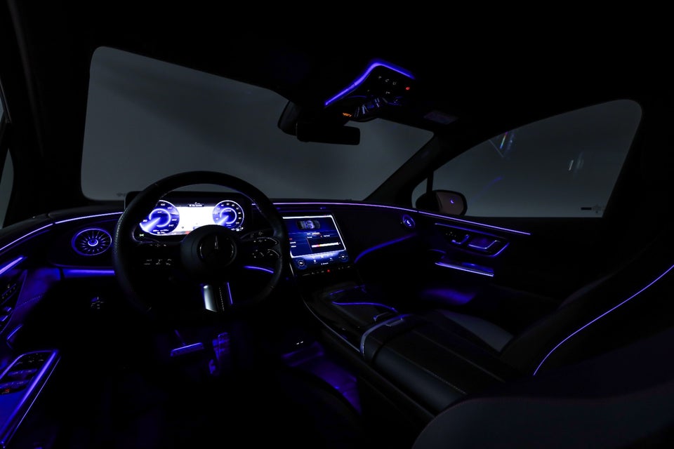 Mercedes EQE350 SUV AMG Advance Plus 4Matic 5d