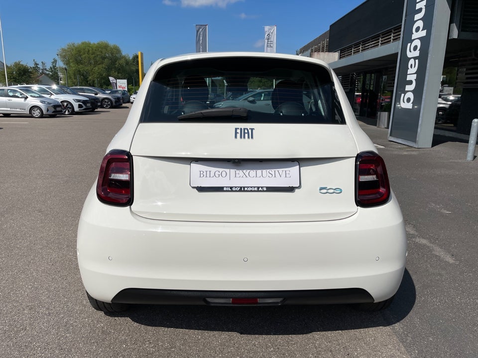 Fiat 500e 42 Lusso 3d