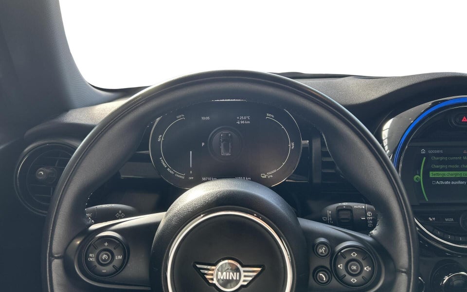 MINI Cooper SE 3d