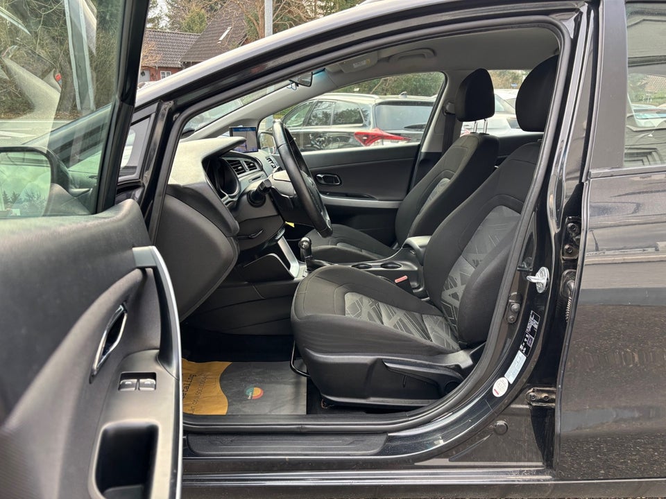 Kia Ceed 1,6 CRDi 136 Style+ Clim SW DCT 5d