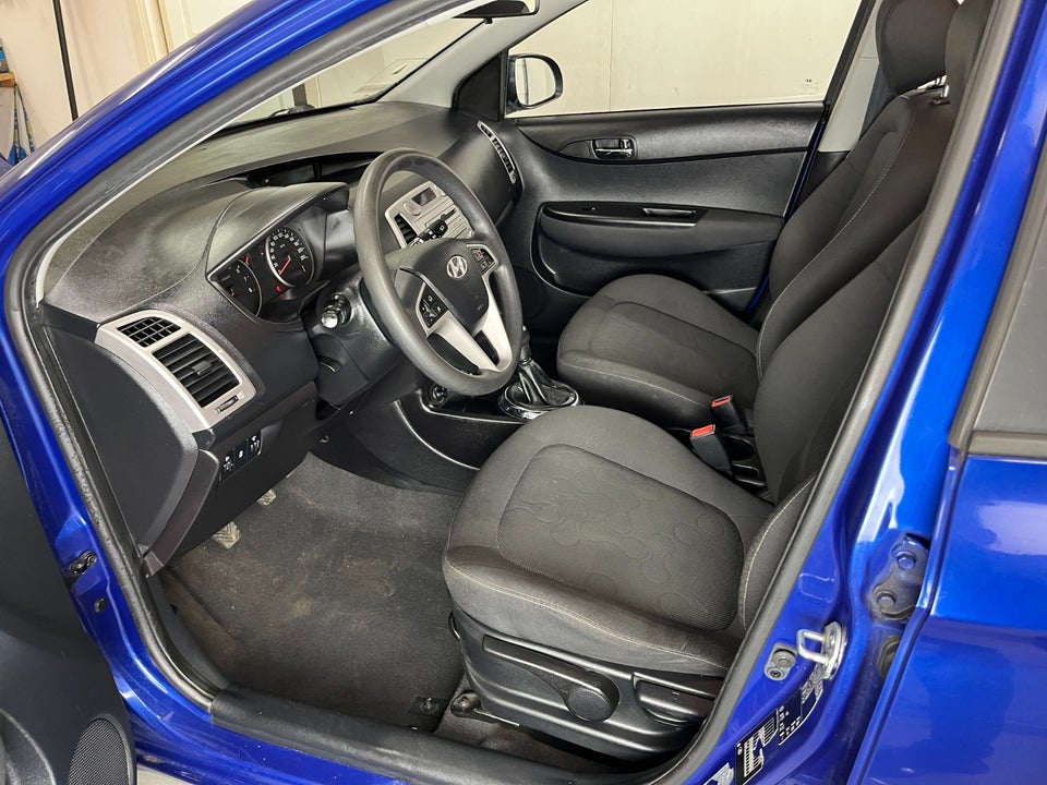 Hyundai i20 1,25 Comfort 5d