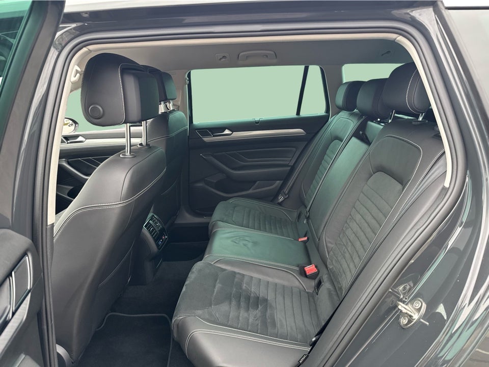 VW Passat 1,4 GTE Variant DSG 5d
