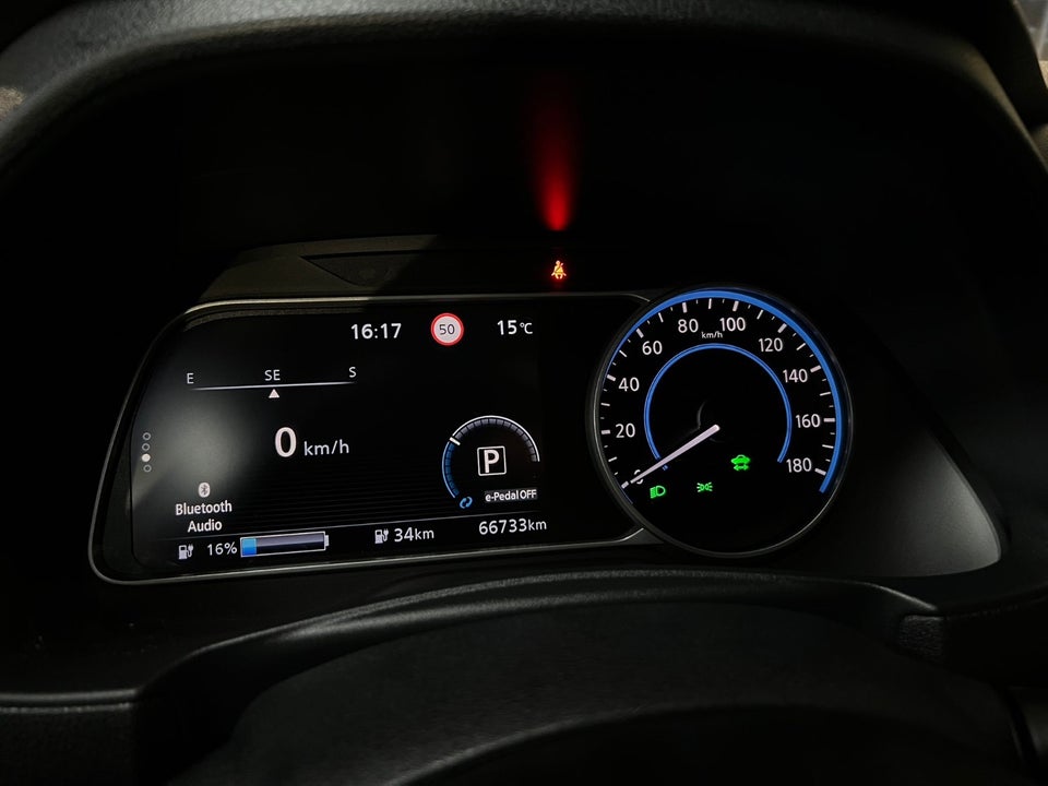 Nissan Leaf 40 N-Connecta 5d