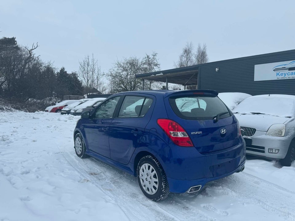 Hyundai i20 1,25 Comfort 5d