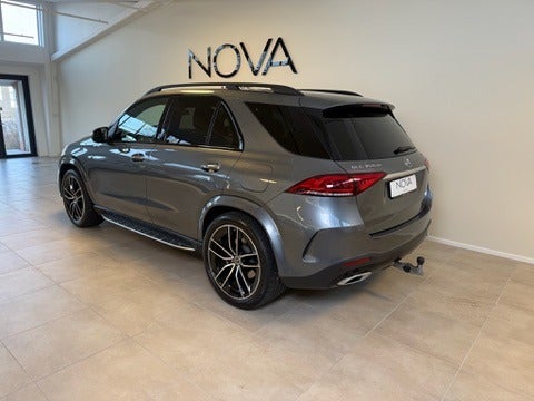 Mercedes GLE350 de 2,0 AMG Line aut. 4Matic 5d