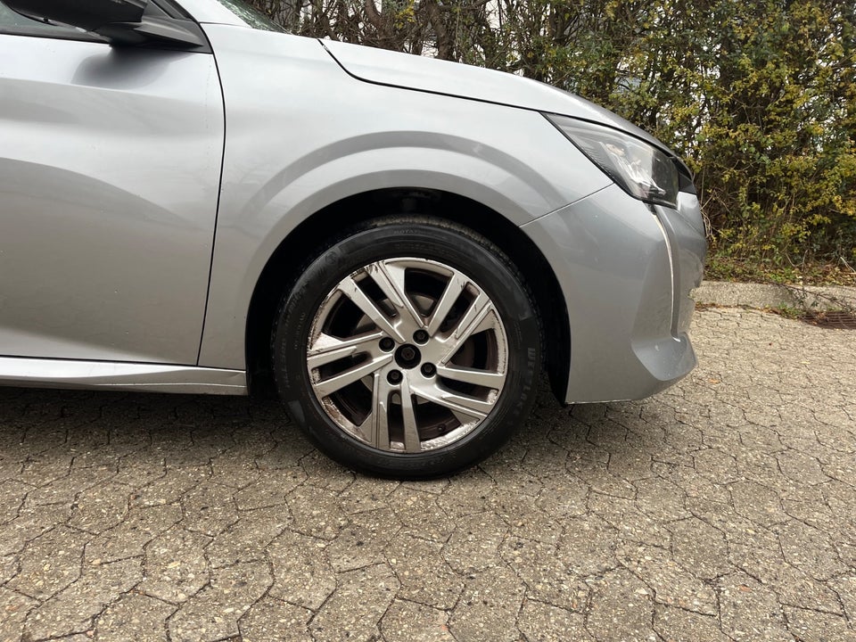 Peugeot 208 1,2 PureTech 75 Active+ 5d