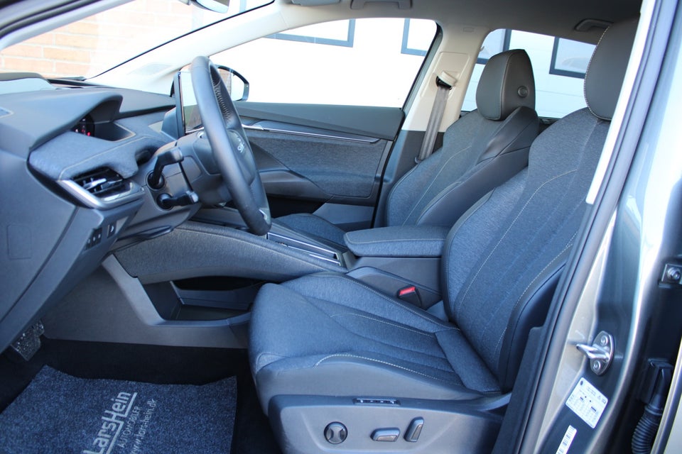 Skoda Elroq 85 iV Premium Advanced 5d