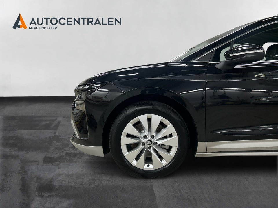 Skoda Enyaq 85 iV Advanced 5d