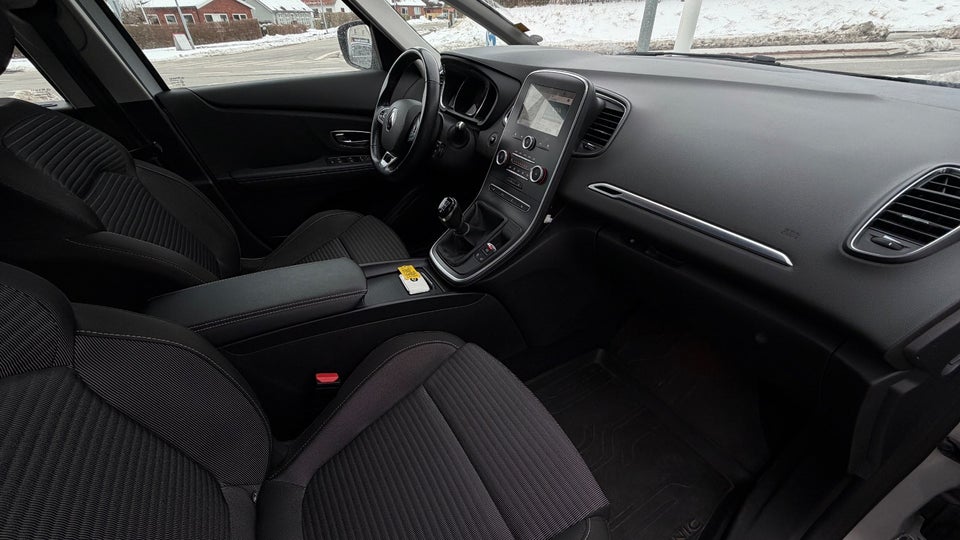 Renault Scenic IV 1,2 TCe 130 Zen 5d