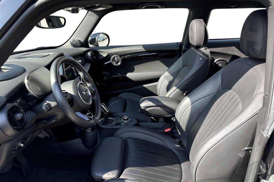 MINI Cooper SE Trim XL 3d