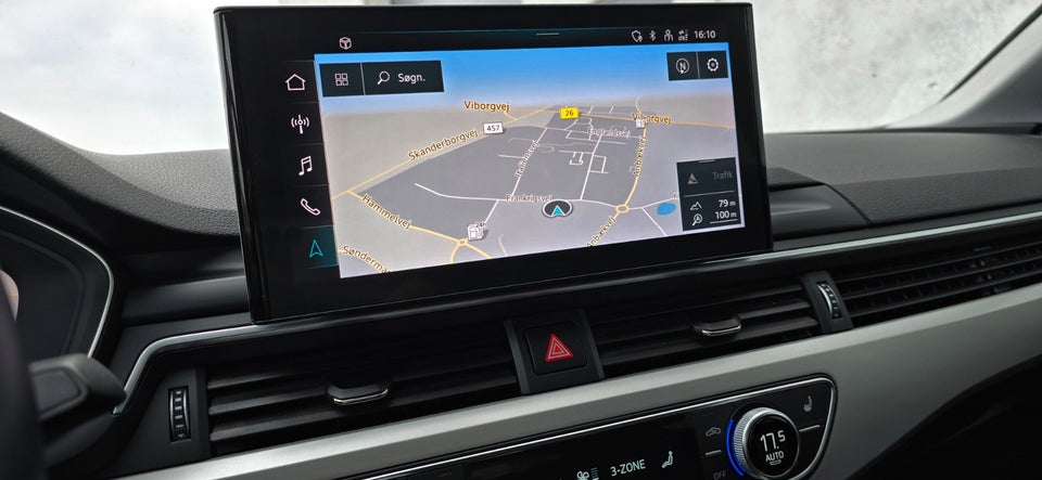 Audi A5 40 TFSi Advanced Prestige plus Sportback S-tr. 5d