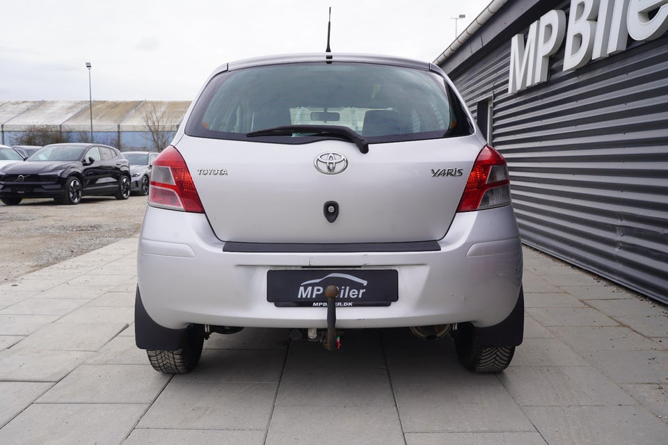 Toyota Yaris 1,4 D-4D T2 5d