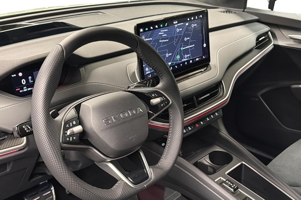 Skoda Elroq 85 iV Sportline 5d