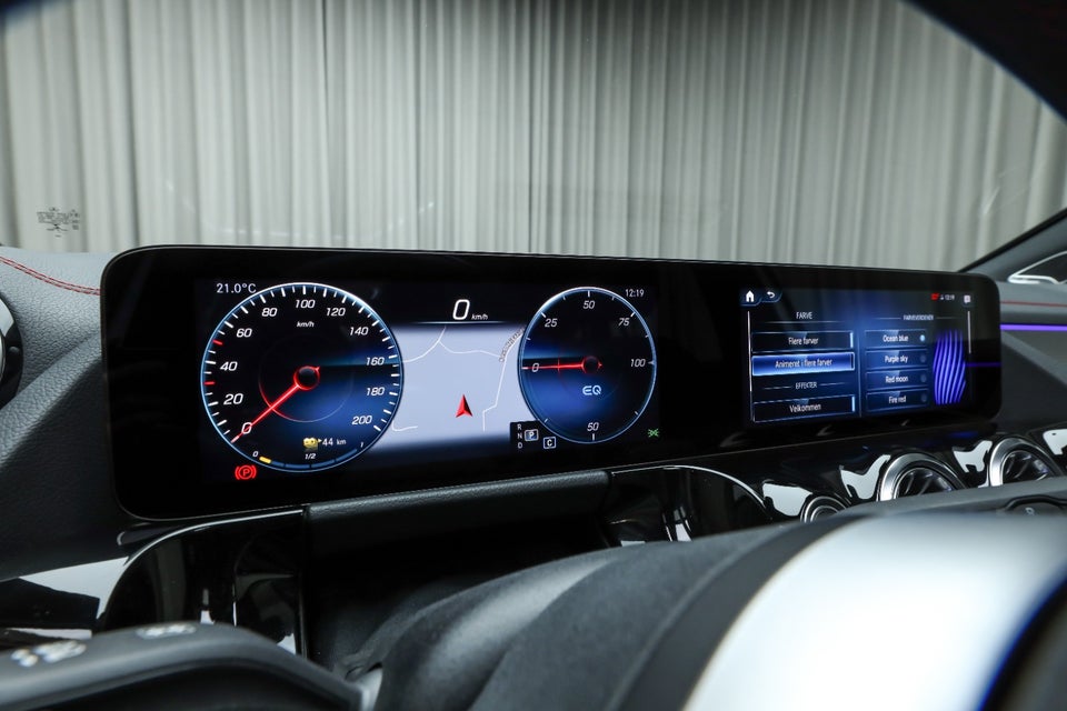 Mercedes EQA250 AMG Line 5d