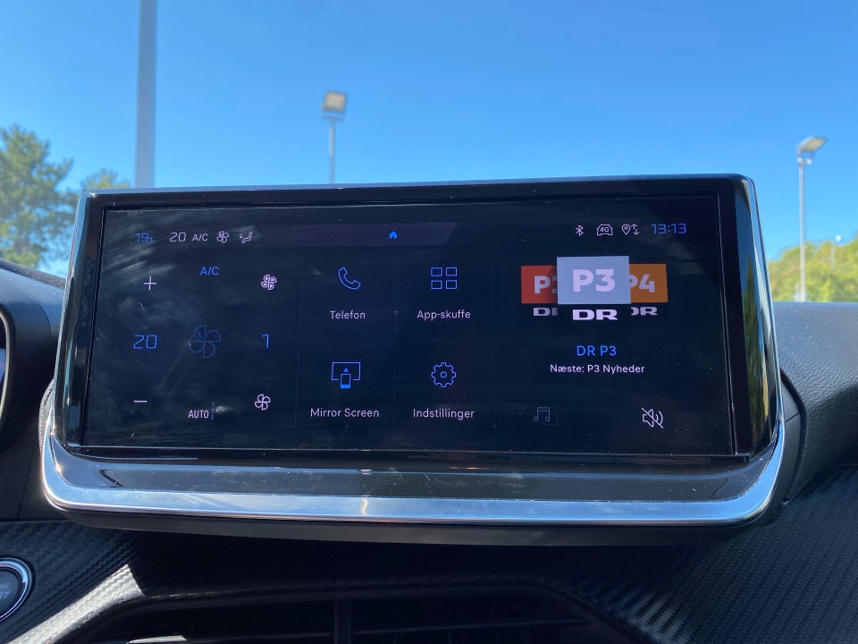 Peugeot 208 1,2 PureTech 100 Allure+ 5d