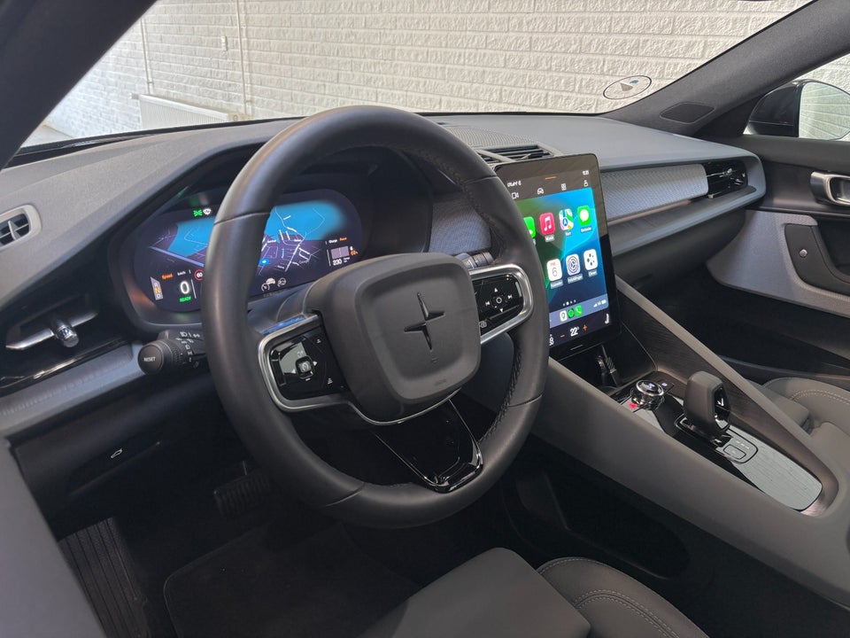 Polestar 2 Long Range 5d