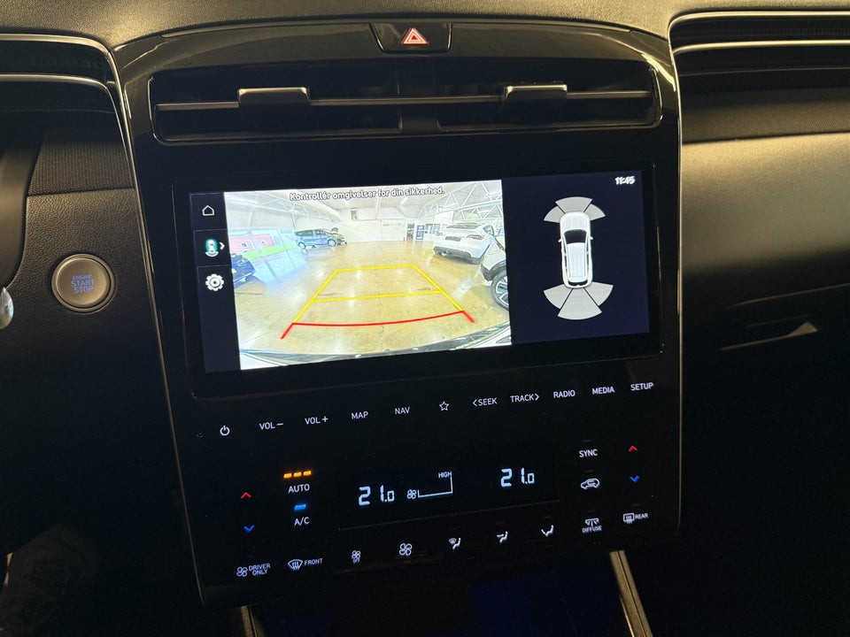 Hyundai Tucson 1,6 PHEV Advanced aut. 4WD 5d