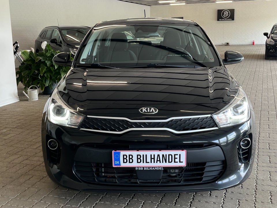 Kia Rio 1,0 T-GDi Advance 5d