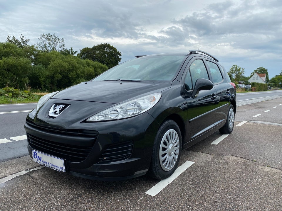 Peugeot 207 1,4 VTi XS SW 5d