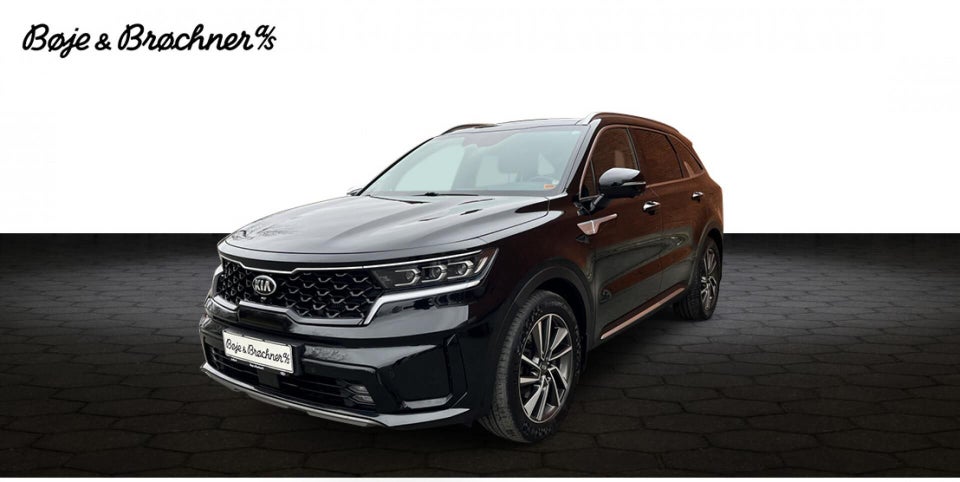 Kia Sorento 1,6 PHEV Premium aut. 4WD 7prs 5d