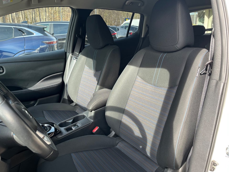 Nissan Leaf 40 N-Connecta 5d