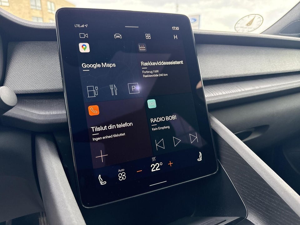 Polestar 2 Standard Range 5d