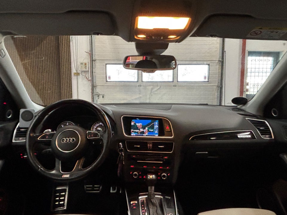 Audi SQ5 3,0 TDi 313 quattro Tiptr. 5d
