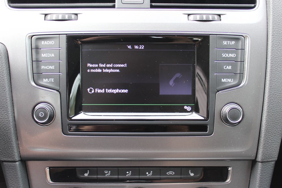 VW Golf VII 1,4 TSi 122 BMT 5d