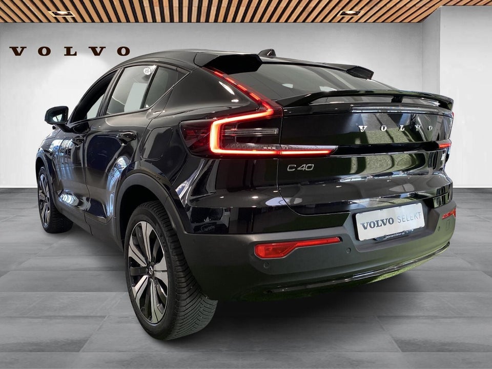 Volvo C40 P6 ReCharge Ultimate 5d