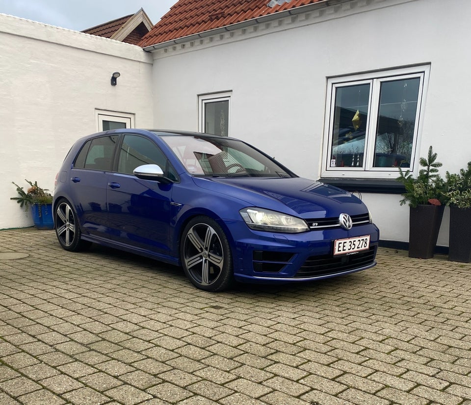 VW Golf VII 2,0 R 400 ABT DSG 5d
