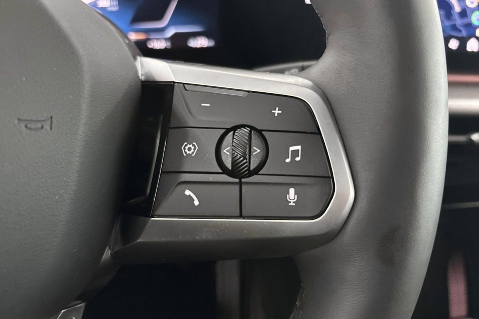 BMW iX1 eDrive20 M-Sport 5d