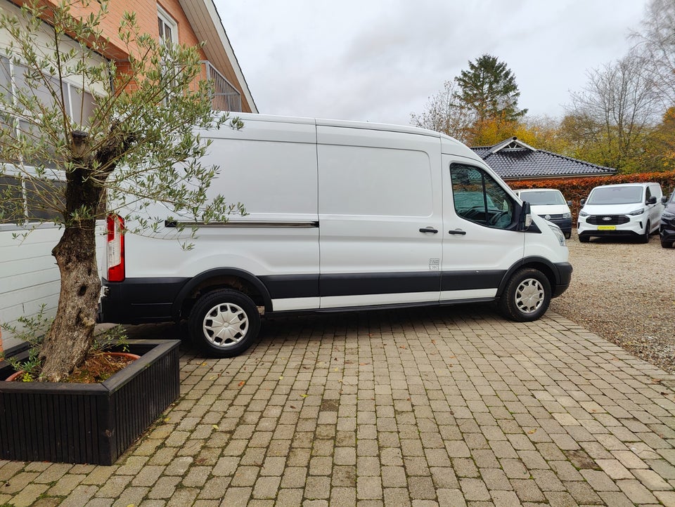 Ford Transit 350 L3 Van 2,0 TDCi 170 Trend H2 FWD