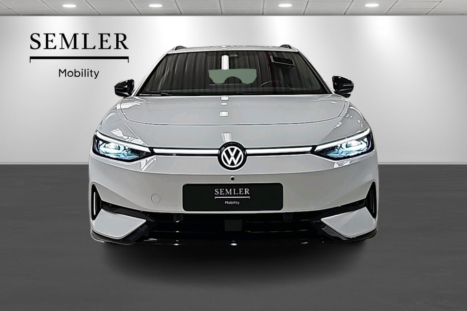 VW ID.7 77 Style+ Tourer 5d