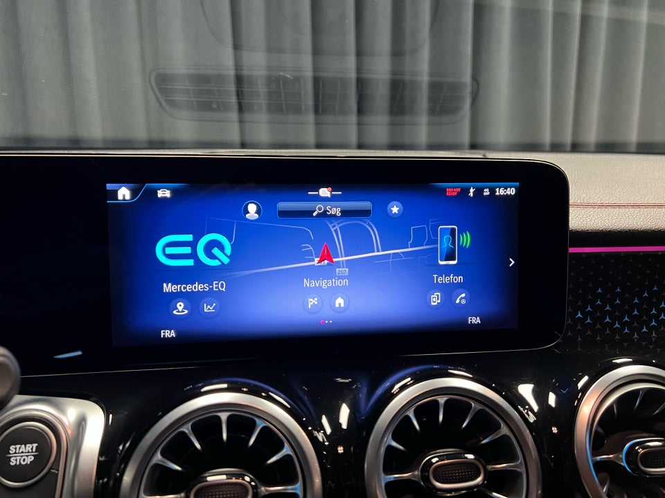 Mercedes EQB250+ AMG Edition 7prs 5d