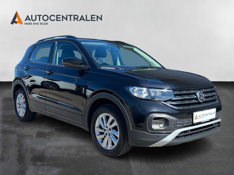 VW T-Cross 1,0 TSi 115 Life 5d