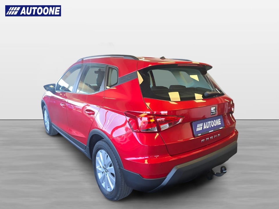 Seat Arona 1,0 TSi 95 Style 5d